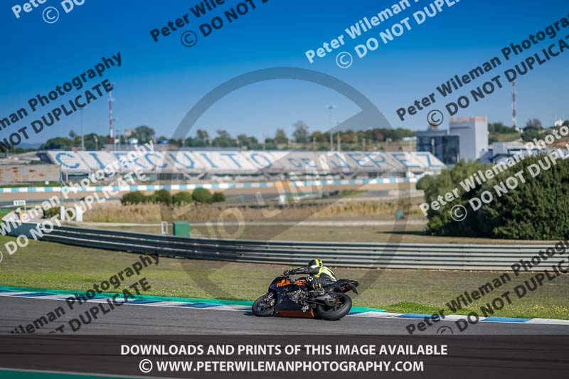 25 to 27th november 2017;Jerez;event digital images;motorbikes;no limits;peter wileman photography;trackday;trackday digital images